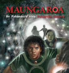 Book cover: Maungaroa