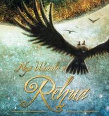 Book cover: Ngā waituhi o Rēhua