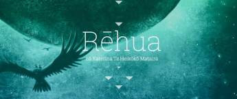 Book cover: Rēhua