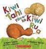Book cover: Kiwi Tahi rāua ko Kiwi Rua