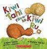 Book cover: Kiwi Tahi rāua ko Kiwi Rua