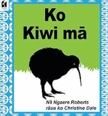 Book cover: Ko Kiwi Mā