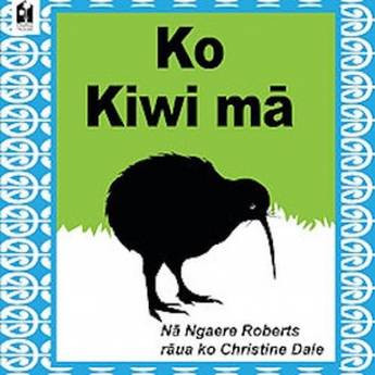 Book cover: Ko Kiwi Mā