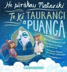 Book cover: Te Kī Taurangi a Puanga