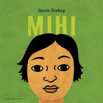 Book cover: Mihi