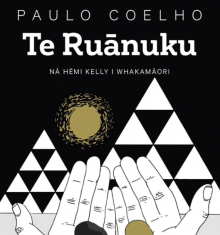 Book cover: Te Ruānuku