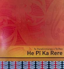 Book cover: He Pī Ka Rere 3