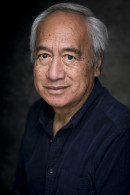 Head shot of Witi Ihimaera